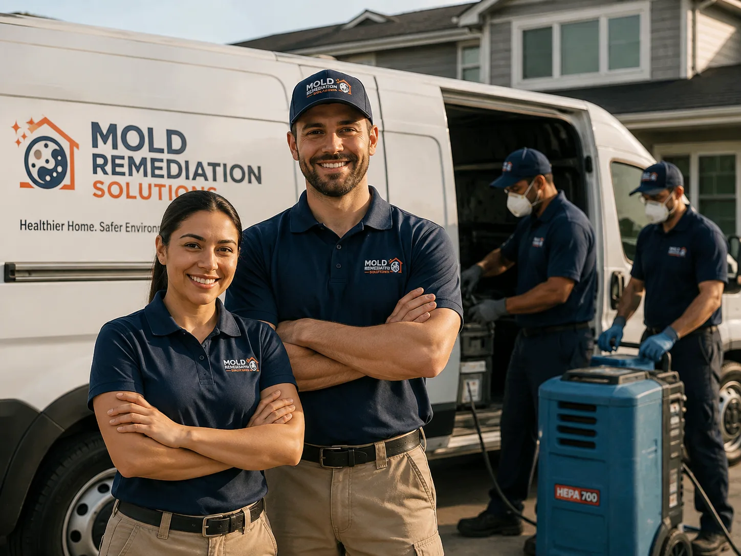 Mold Remediation company in Thicket, TX